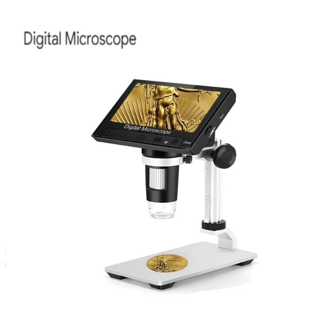 MICROSCOPIO DIGITAL DM4
