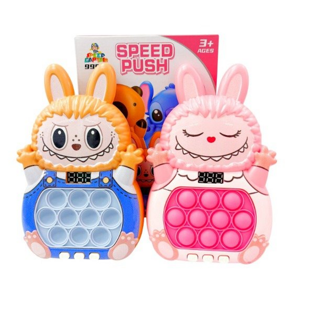 POP IT LABUBU JUEGO AGILIDAD MENTAL