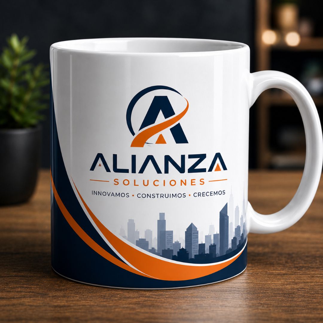 Vaso personalizado 