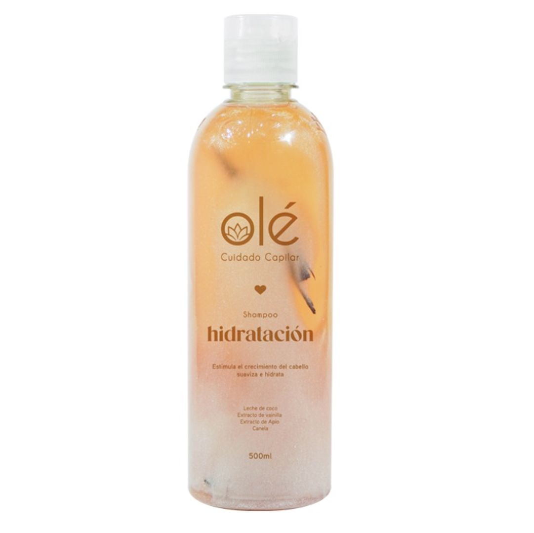 Shampoo Hidratación Olé