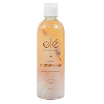 Shampoo Hidratación Olé - imagen 1