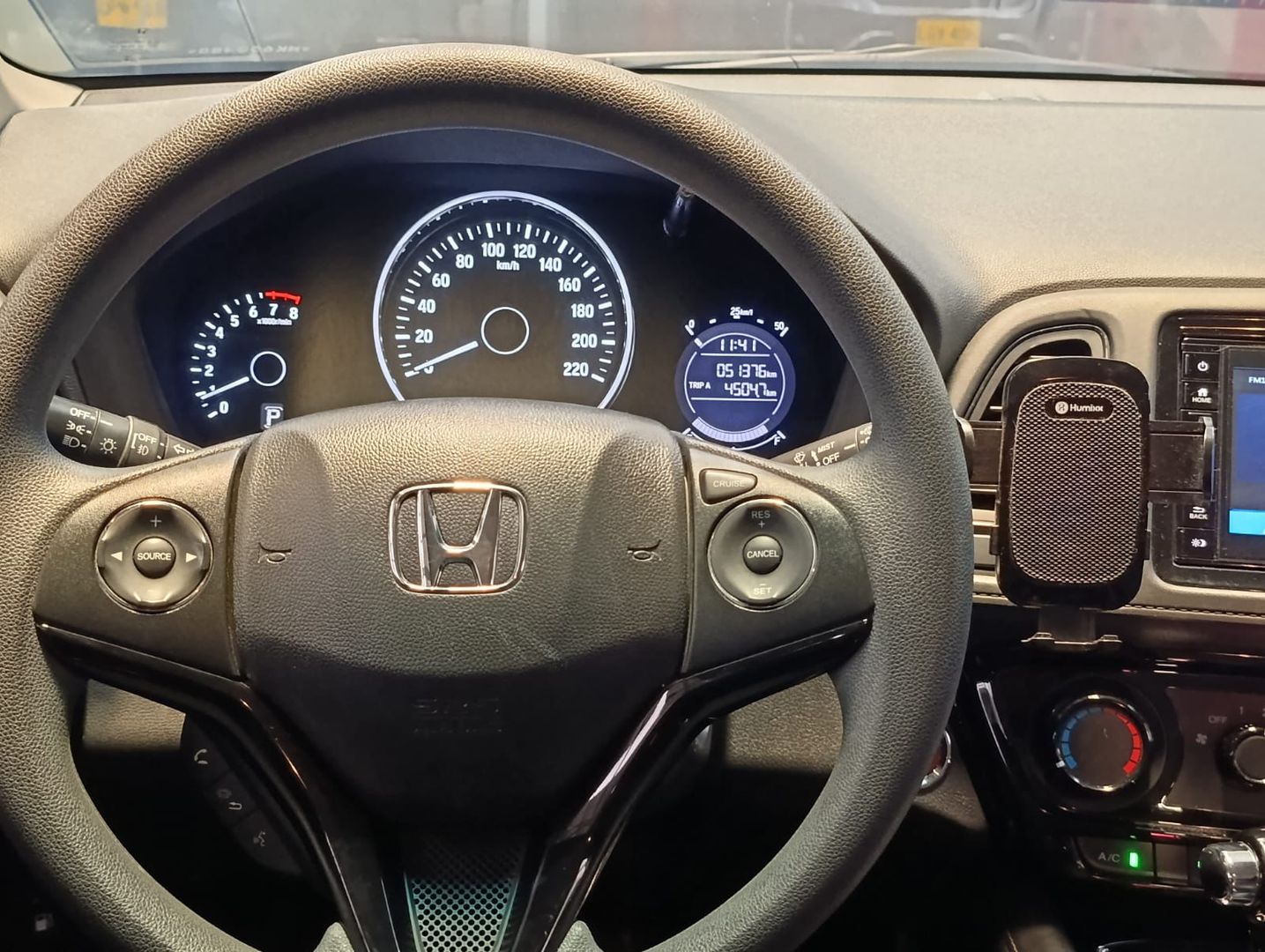 HONDA HRV 1.8L AUT LX 