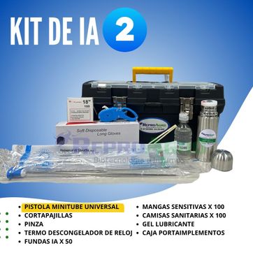 Imagen del producto KIT DE IA 2
