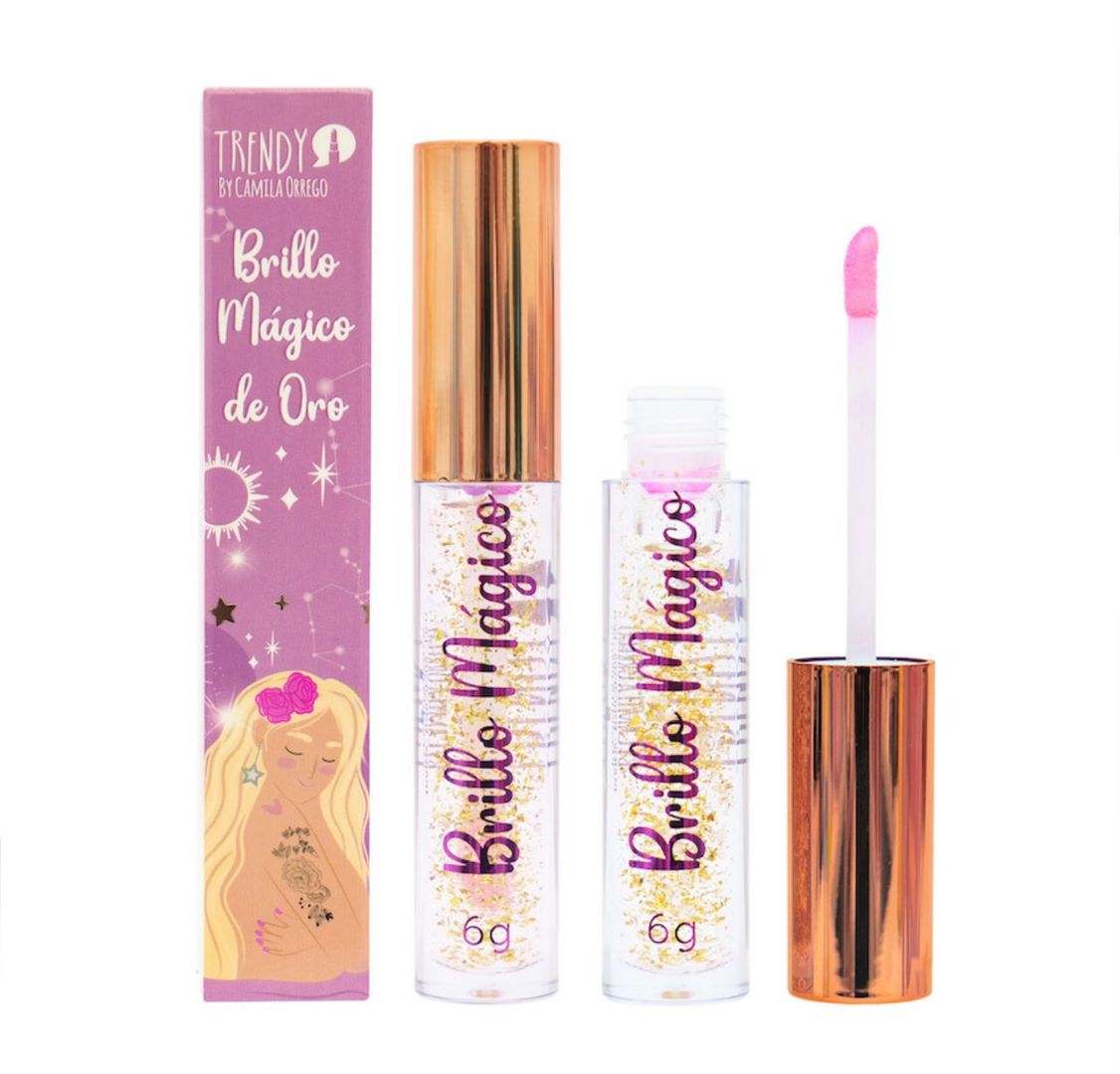 Brillo Mágico