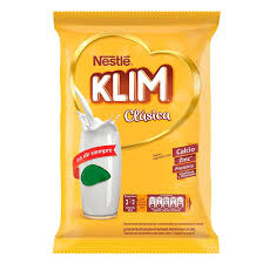 LECHE KLIM CLASICA*120G