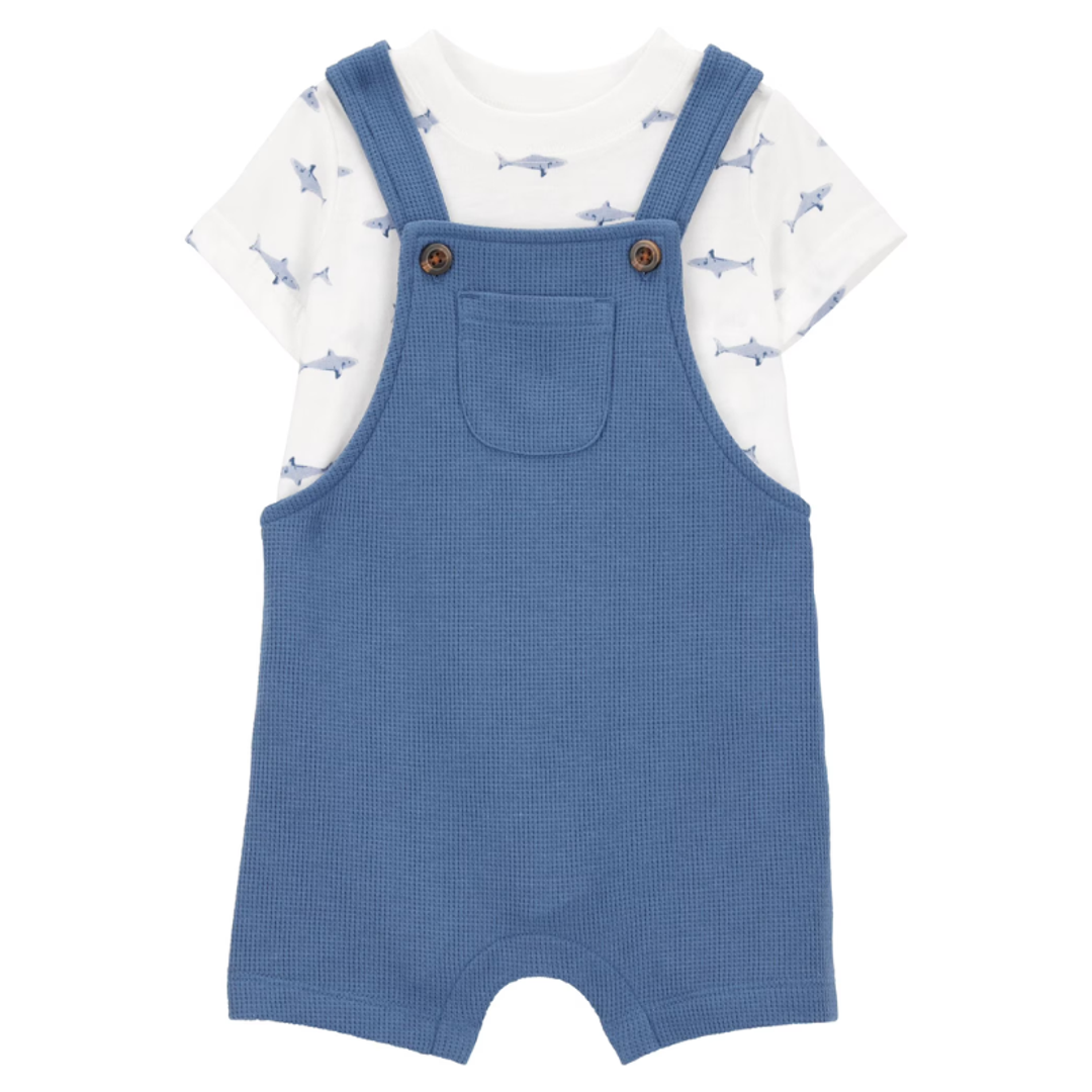 12M Set 2 Piezas CARTERS