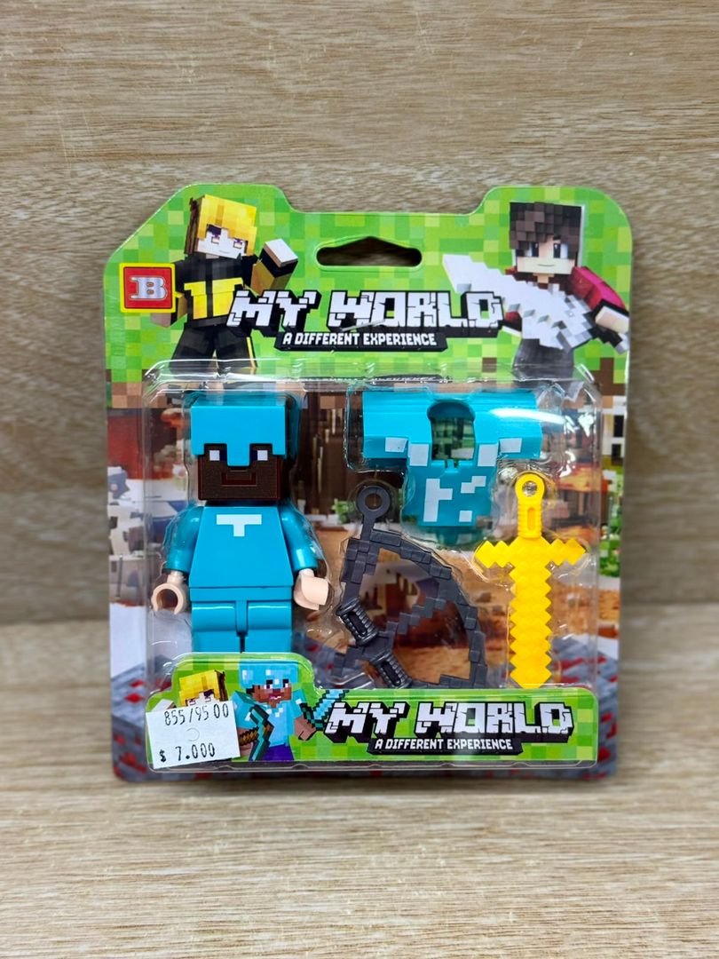 855 MINECRAFT