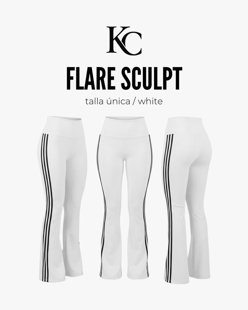 Flare Sculpt