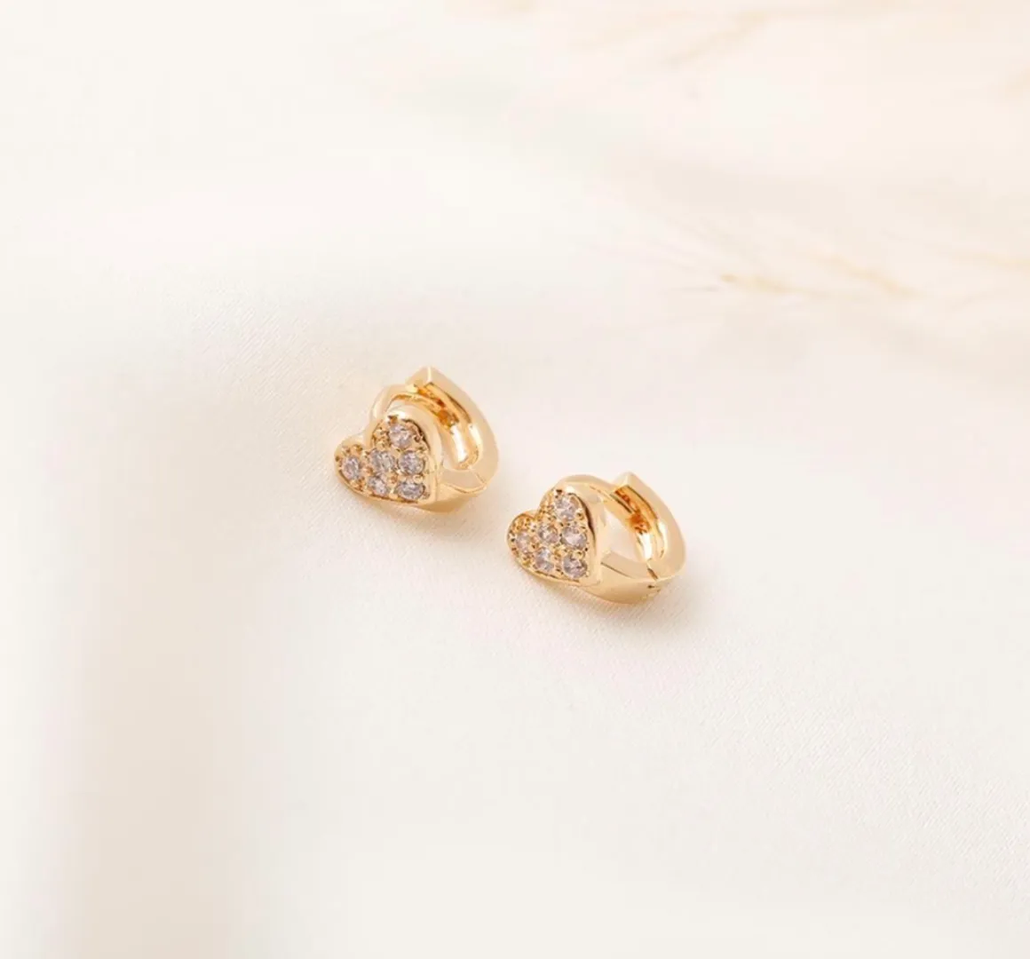 Candonga corazón mini 