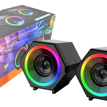 Imagen del producto PARLANTE DE COMPUTADOR KISONLI L-6060