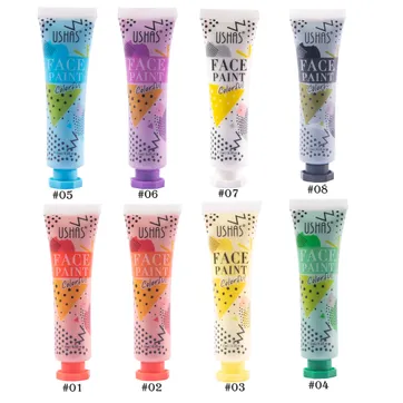 MAQUILLAJE ARTISTICO FACE POINT USHAS - imagen 1