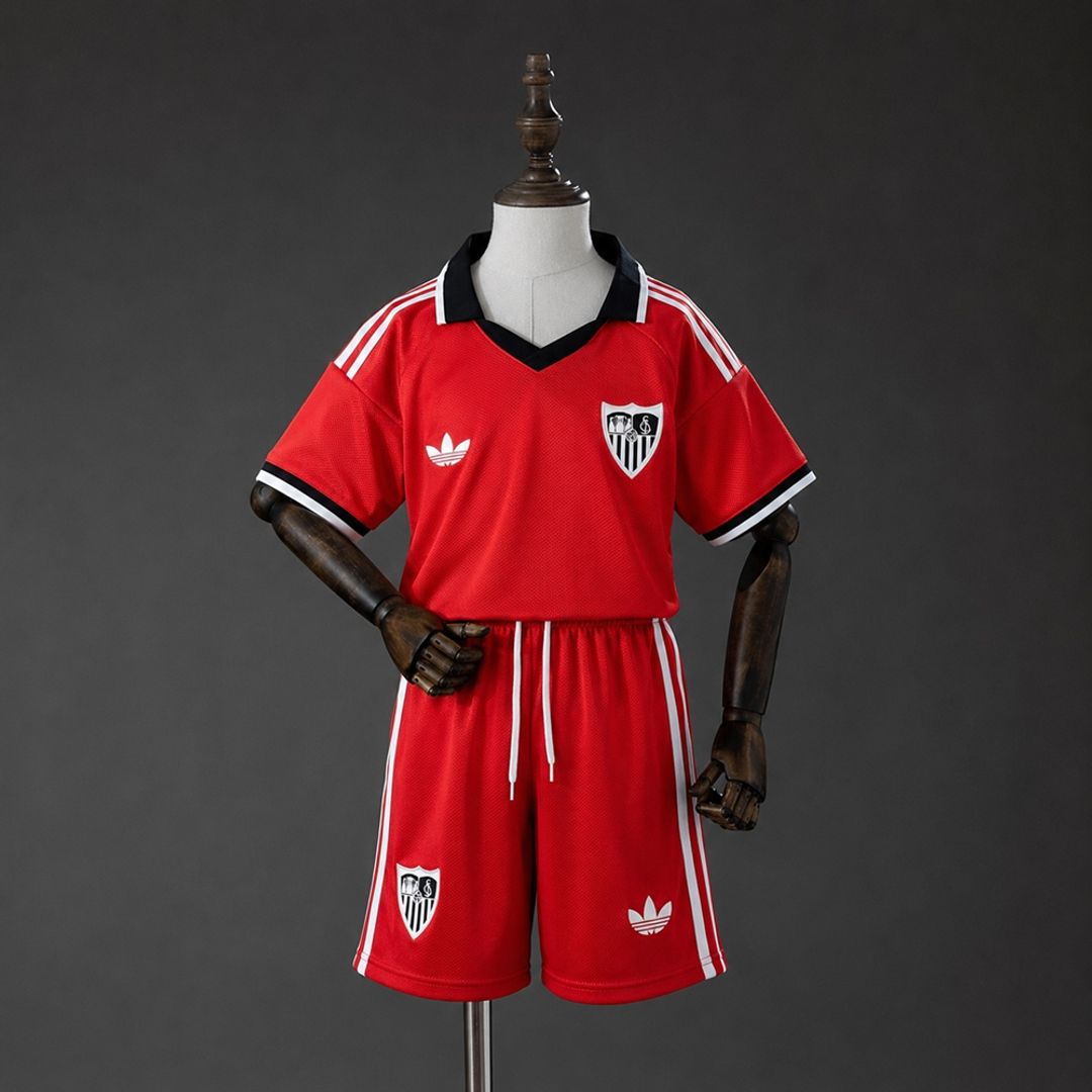 Sevilla FC 2026-27 Niño Fan
