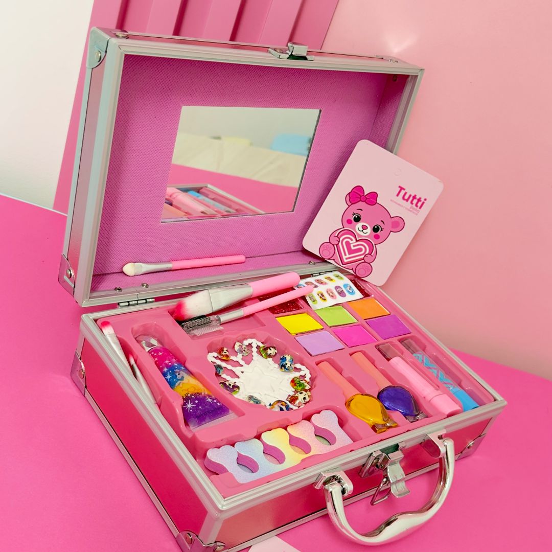 SHIN UNICORNIO MAQUILLAJE INFANTIL 