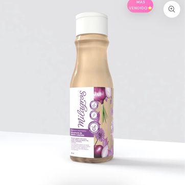 Imagen del producto SHAMPOO CEBOLLA