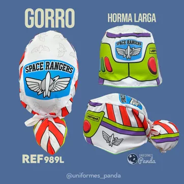   Gorro con Bolsa - imagen 1