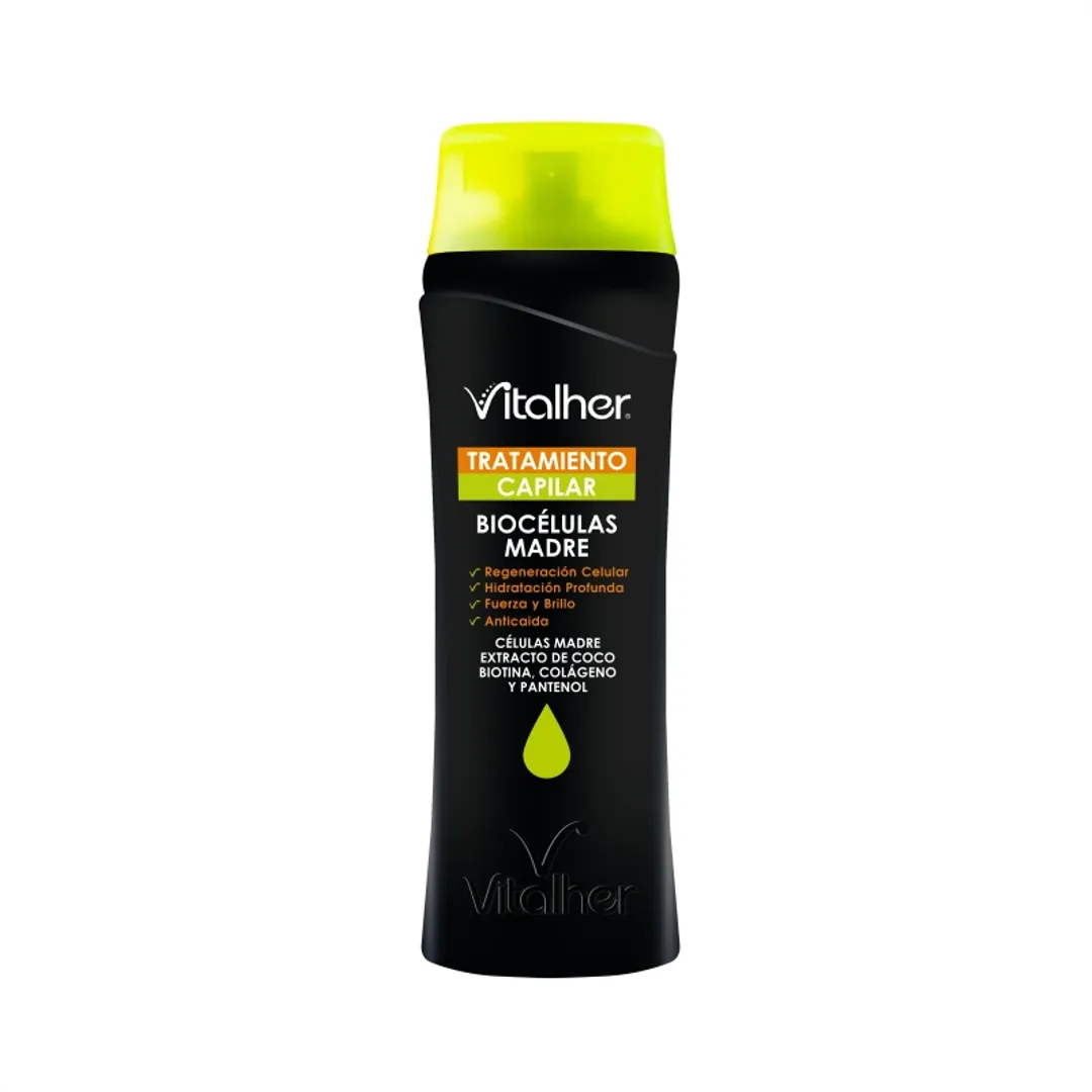 VITALHER TRATAMIENTO BIOCELULAS MADRE 350ML