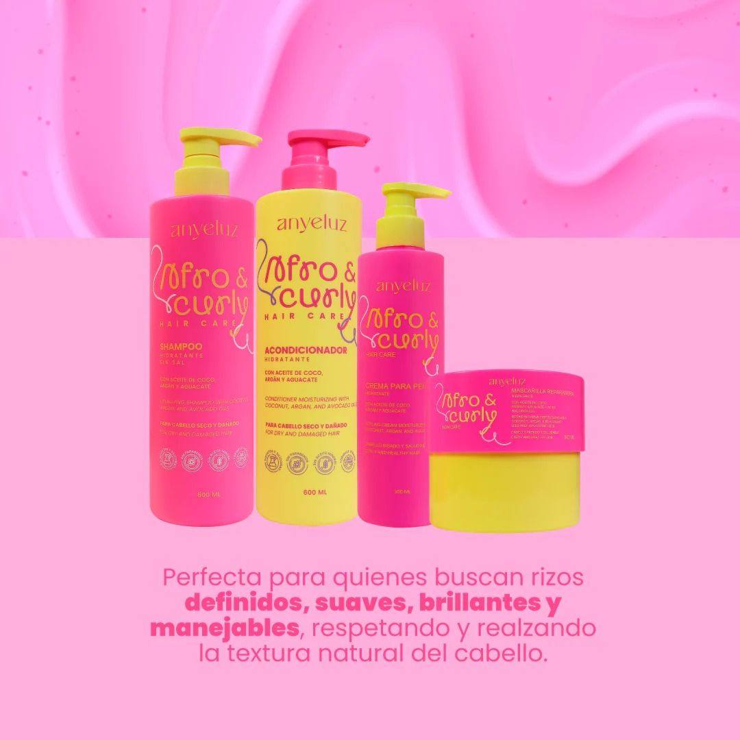 Kit rizos y curly Anyeluz