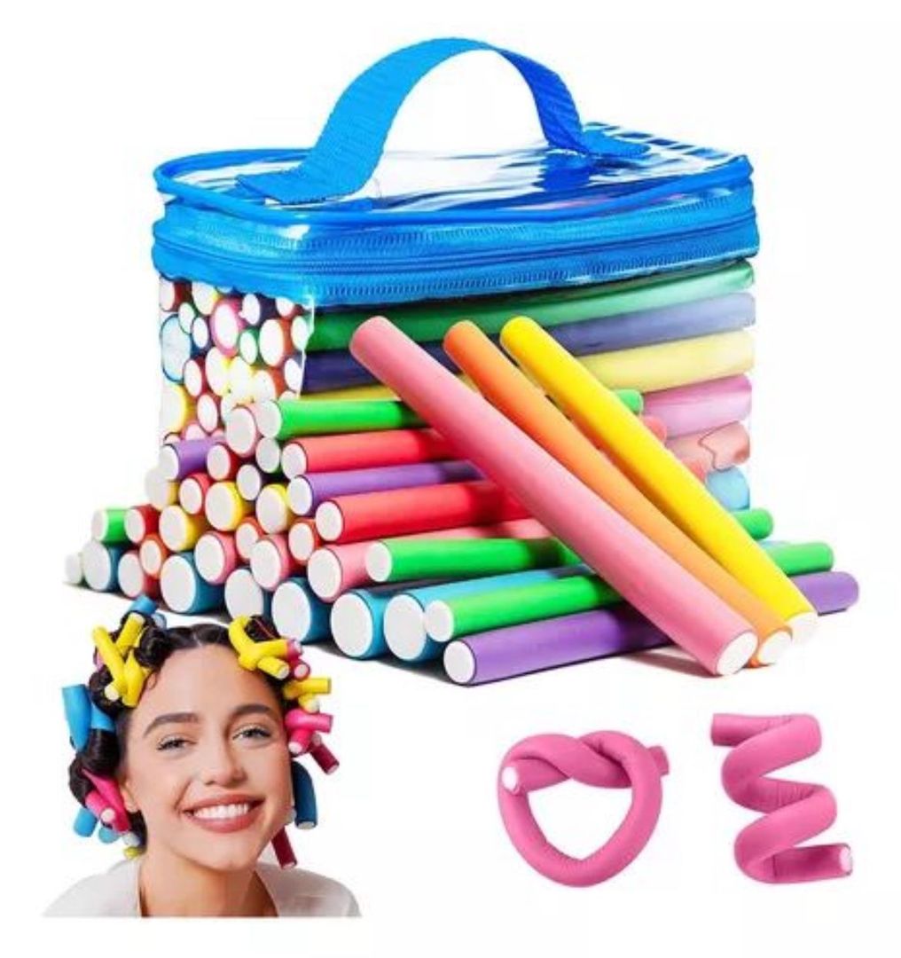 Tubo para rizos 