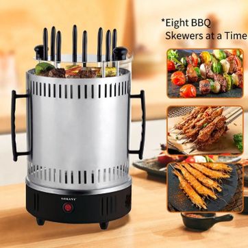 Parrilla giratoria  - imagen 1