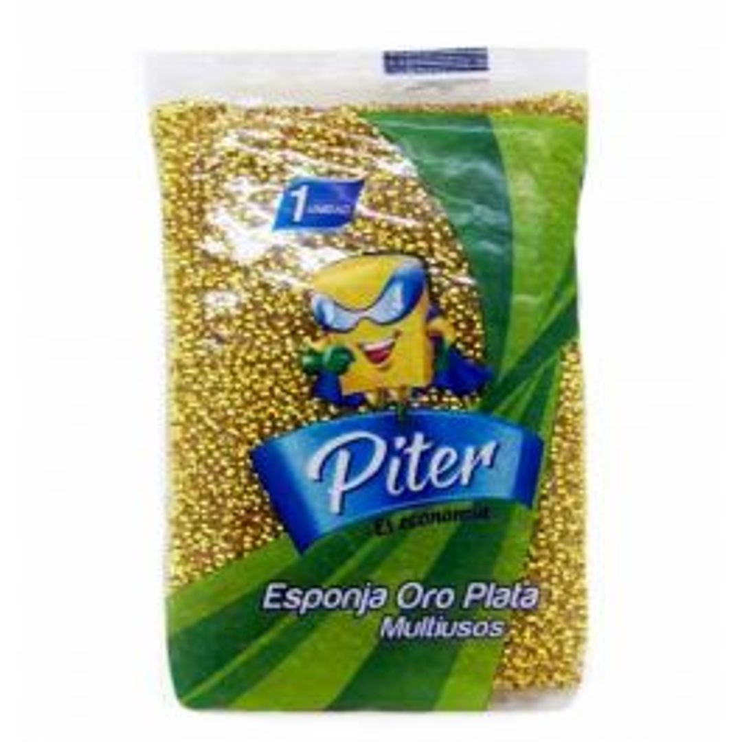  O. PITER ORO-PLATA MULTIUSOS