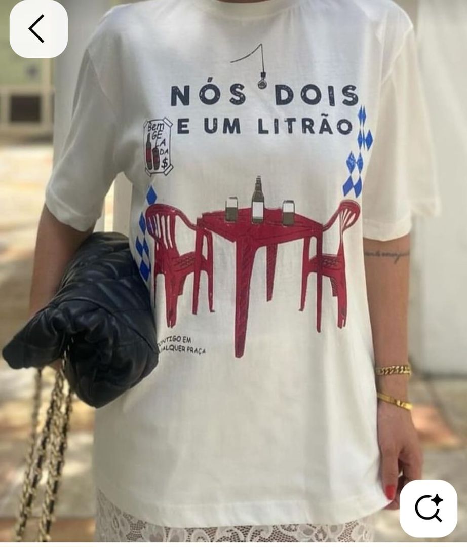 OVERSIZE TEMPORADA NOS DOIS