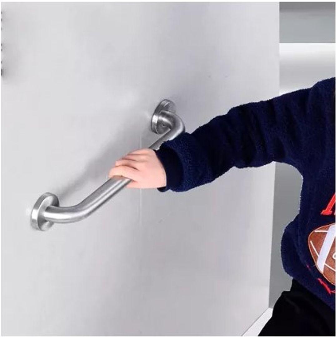 BARRA DE SEGURIDAD INOX 40 CM