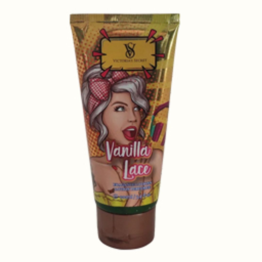 CREMA  VAINILLA LACE  75 ml