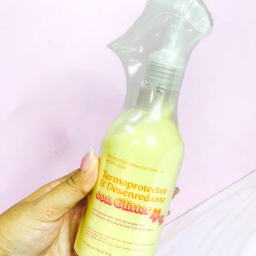 Imagen del producto Termoprotector con Glitter Olé