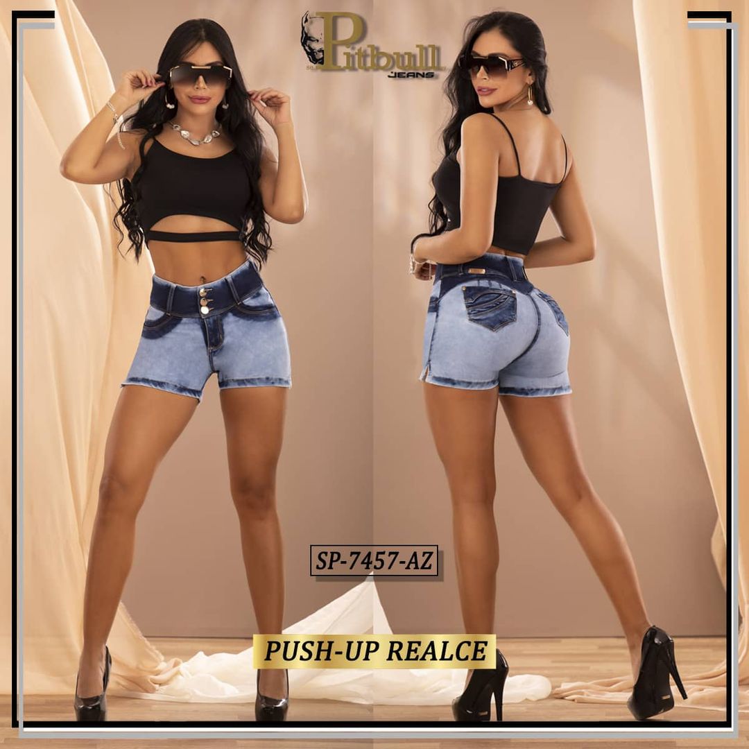 Short Vaquero - SP7457