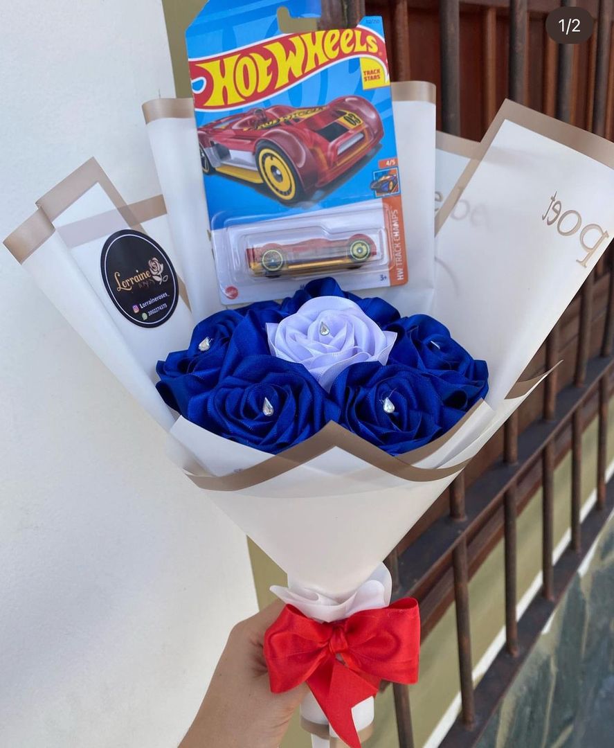 Ref.6088 con carrito