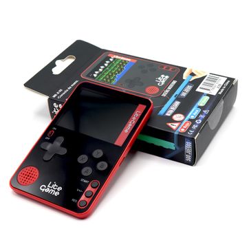 Consola de Mano Lite Game 500 juegos JC-019 - imagen 1