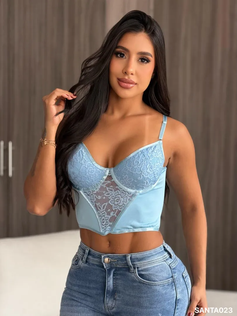 SANTA023 CORSET