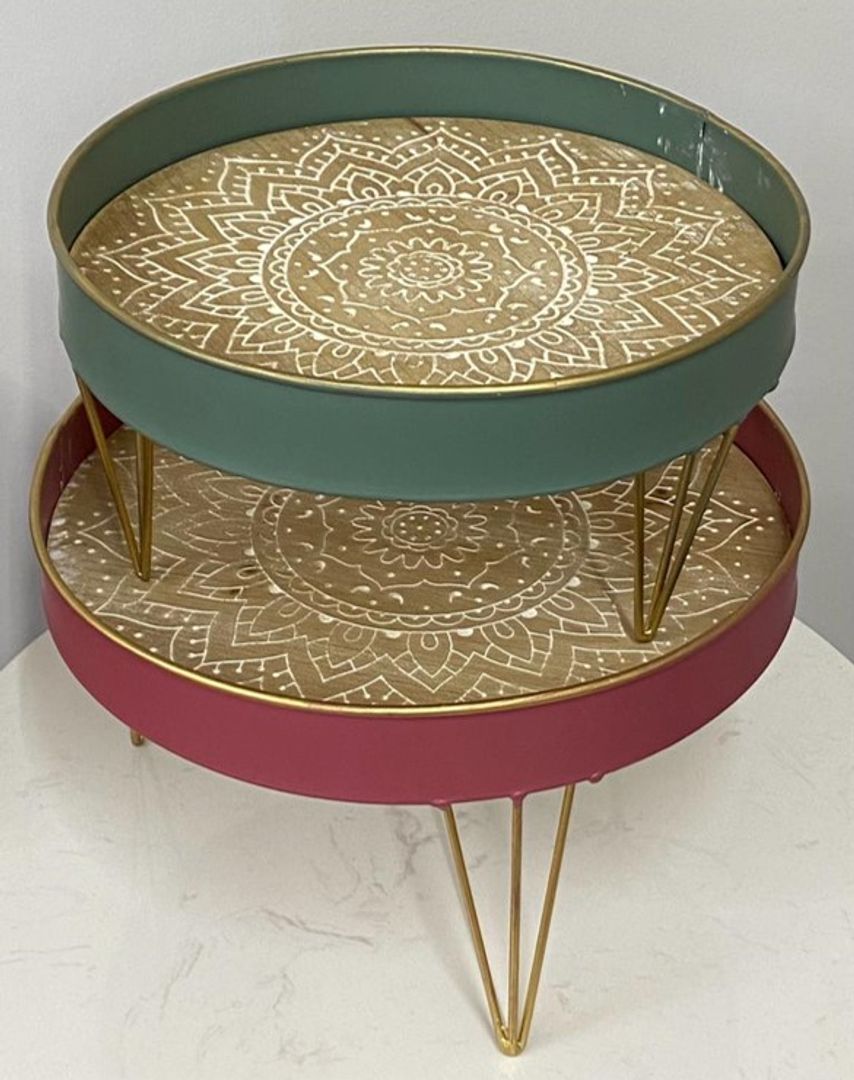 Base para pasteles en cerámica 