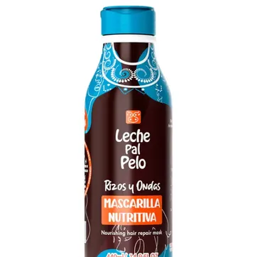 Imagen del producto MASCARILLA RIZOS Y ONDAS 440ML LECHE PAL PELO
