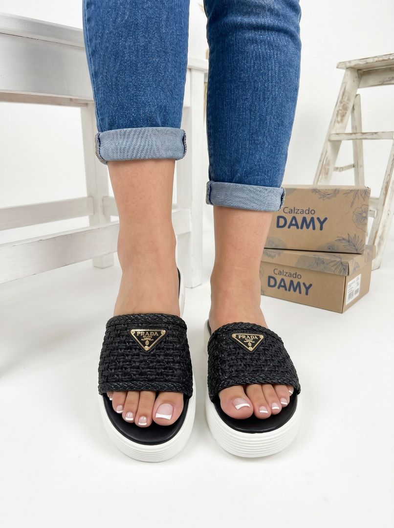 SANDALIAS DAMA