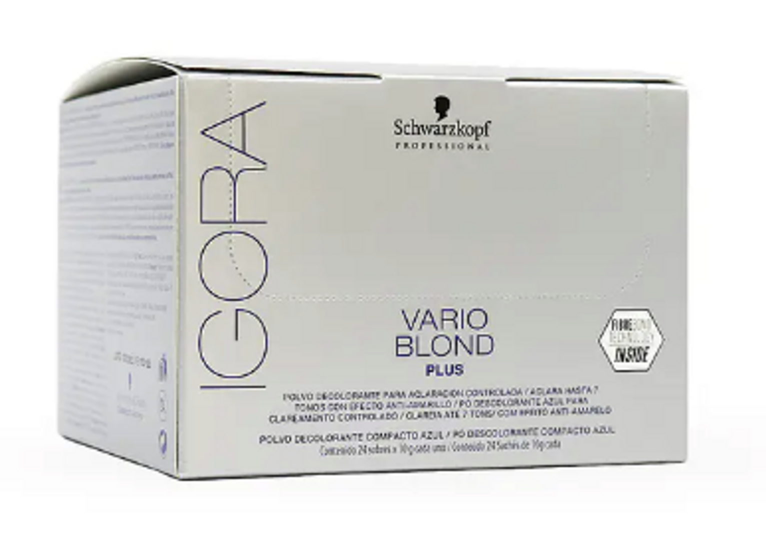 BLONDOR IGORA SACHET X 50G