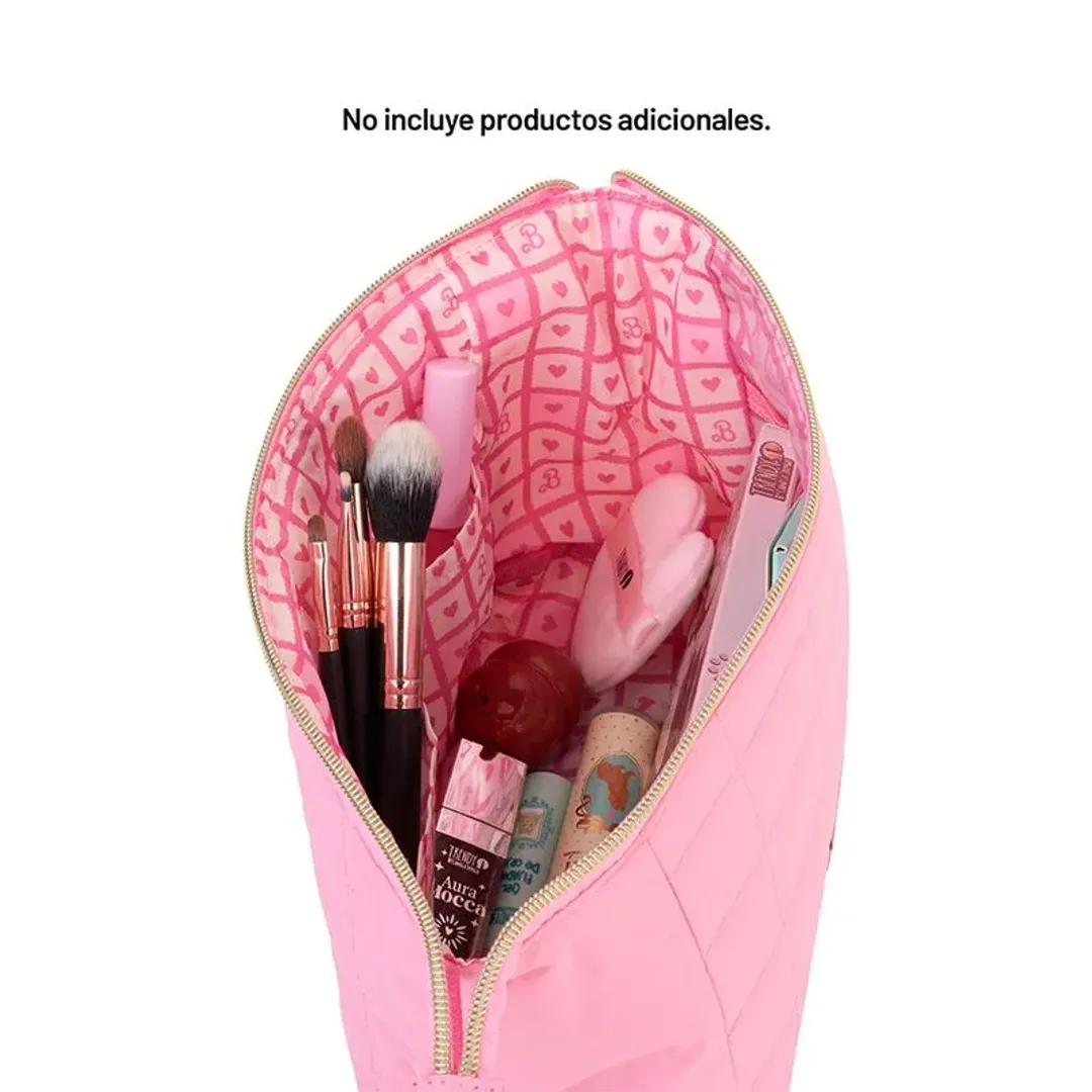 762A- COSMETIQUERA BARBIE 