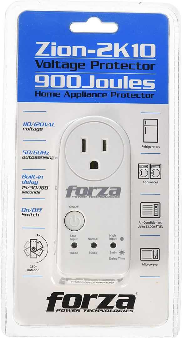 Protector de Voltaje Forza