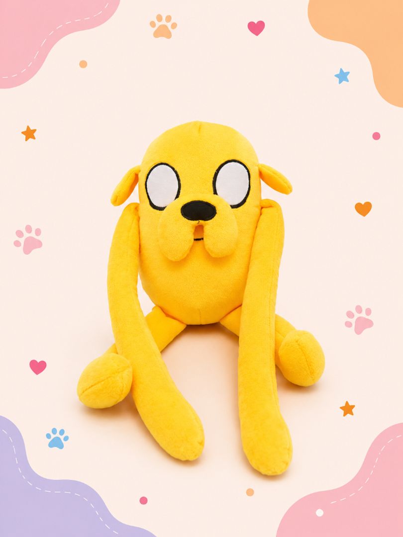 Jake de Hora de aventura