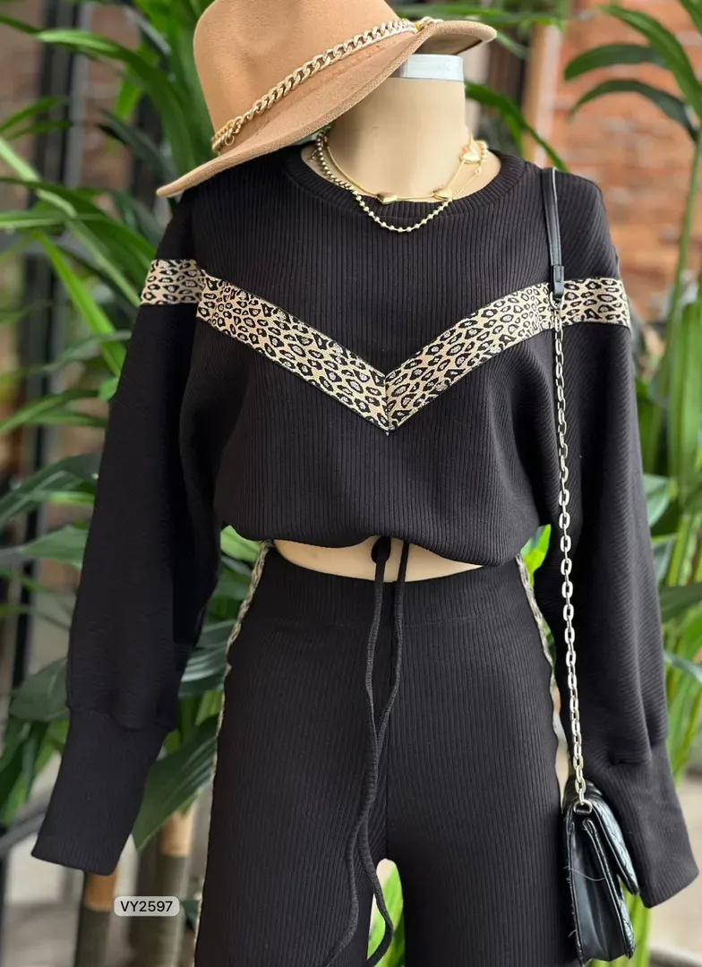 Conjunto + pantalón