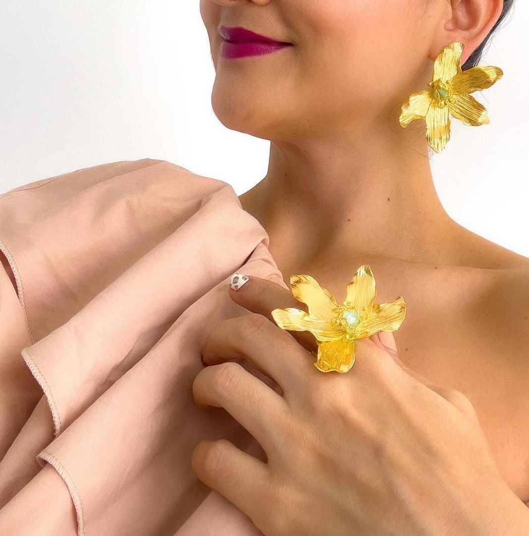 SET ORQUÍDEA - ITIEL