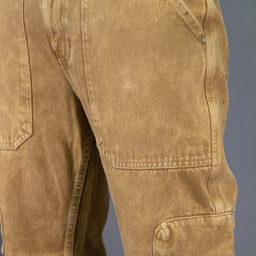 JEANS CARGO APT OCRE  - imagen 5