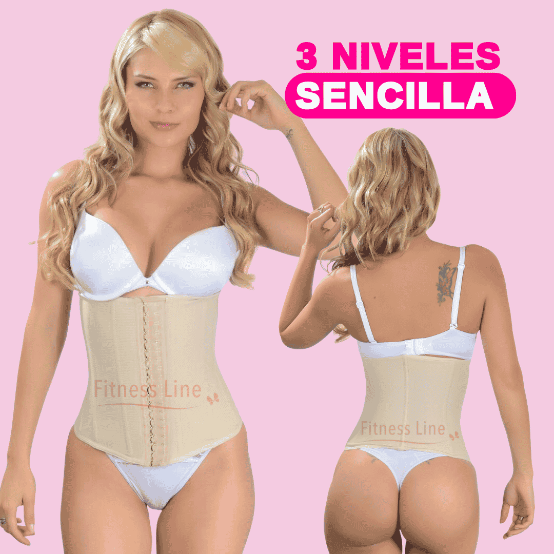 1334 - Cinturilla Grace