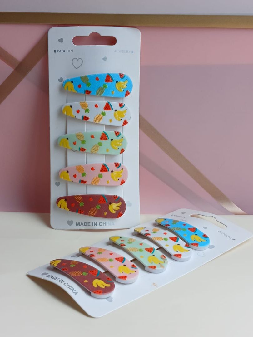 Cartón Hebilla Fruta x5 tic tac