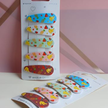 Cartón Hebilla Fruta x5 tic tac - imagen 1