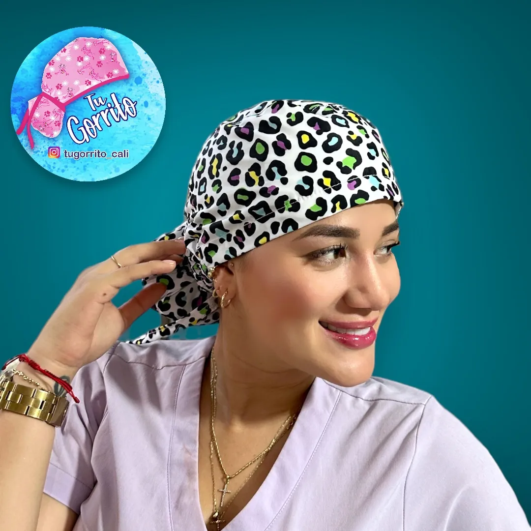 Animal Print colores 