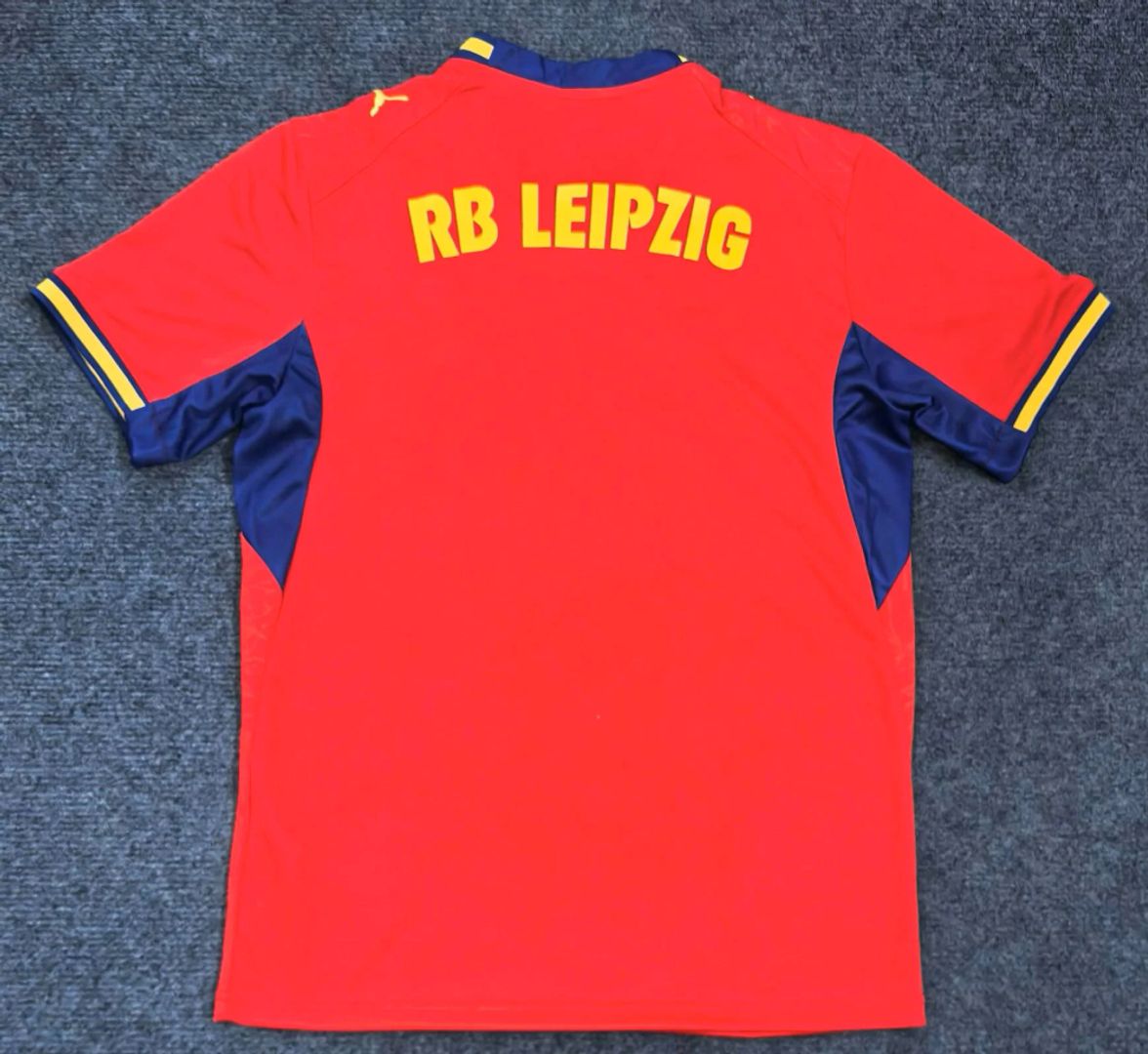 RB Leipzig 2026-27 Manga Corta Fan