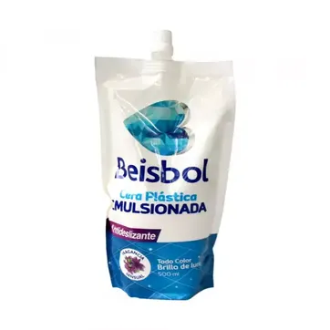 Imagen del producto CERA BEISBOL PLÁSTICA NEUTRA X 500 ML DOYPACK
