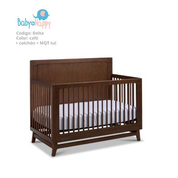 Imagen del producto Cuna corral "Delta"