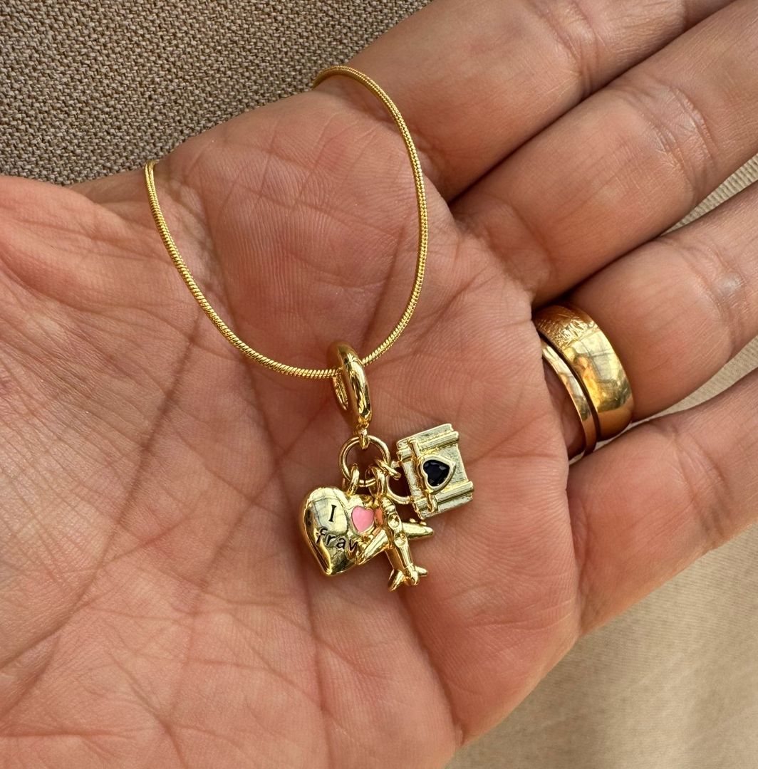 Cadenas propósitos 